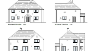 Plot for sale in Mells photo